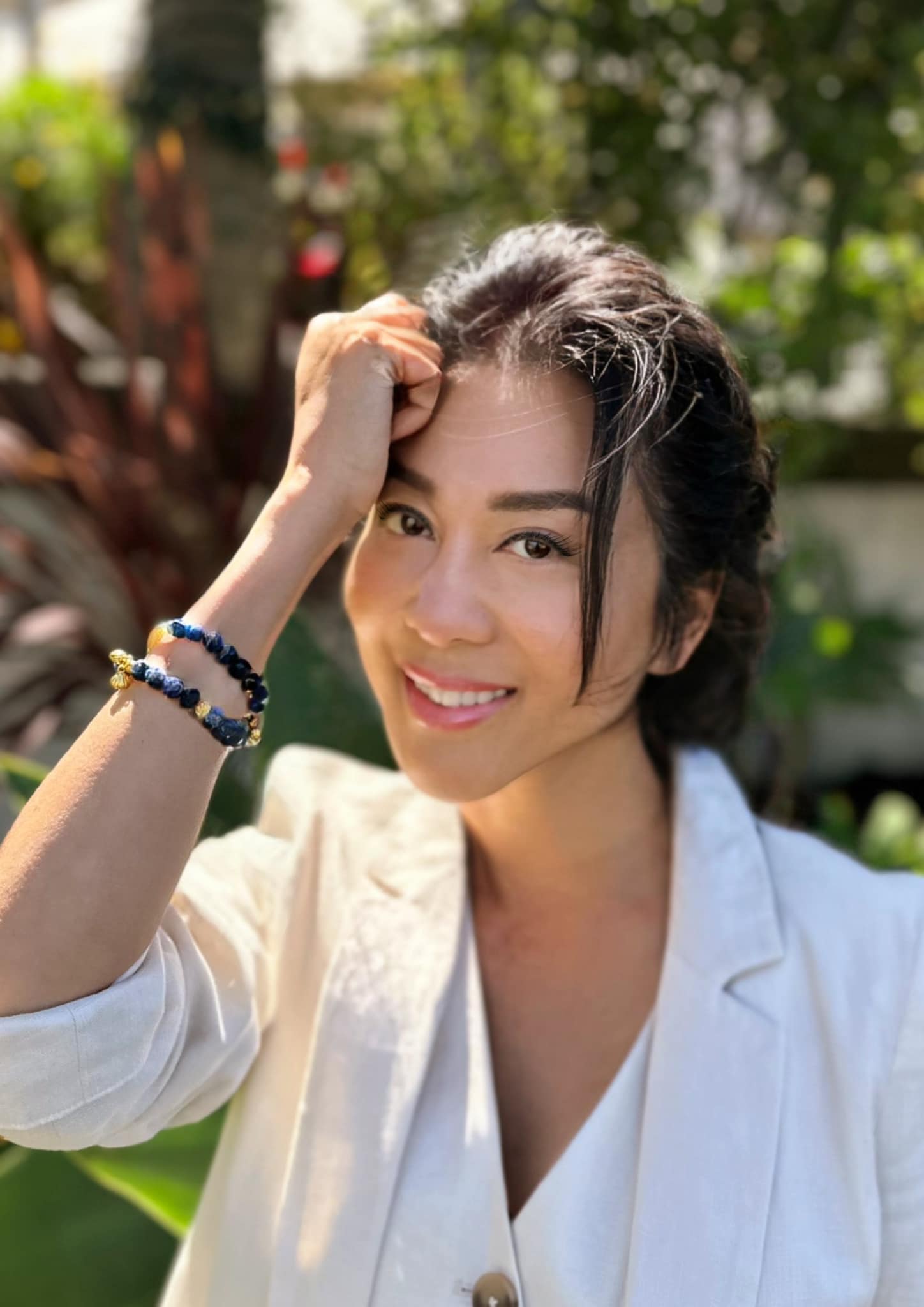 MC Kỳ Duyên khoe thân hình thon chắc ở tuổi 60 khiến ai nấy trầm trồ: Bí quyết đơn giản gói gọn trong 4 từ phụ nữ trung niên nên học hỏi- Ảnh 9.