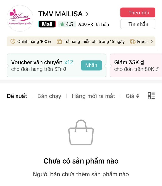 Động thái mới của TMV Mailisa- Ảnh 3.