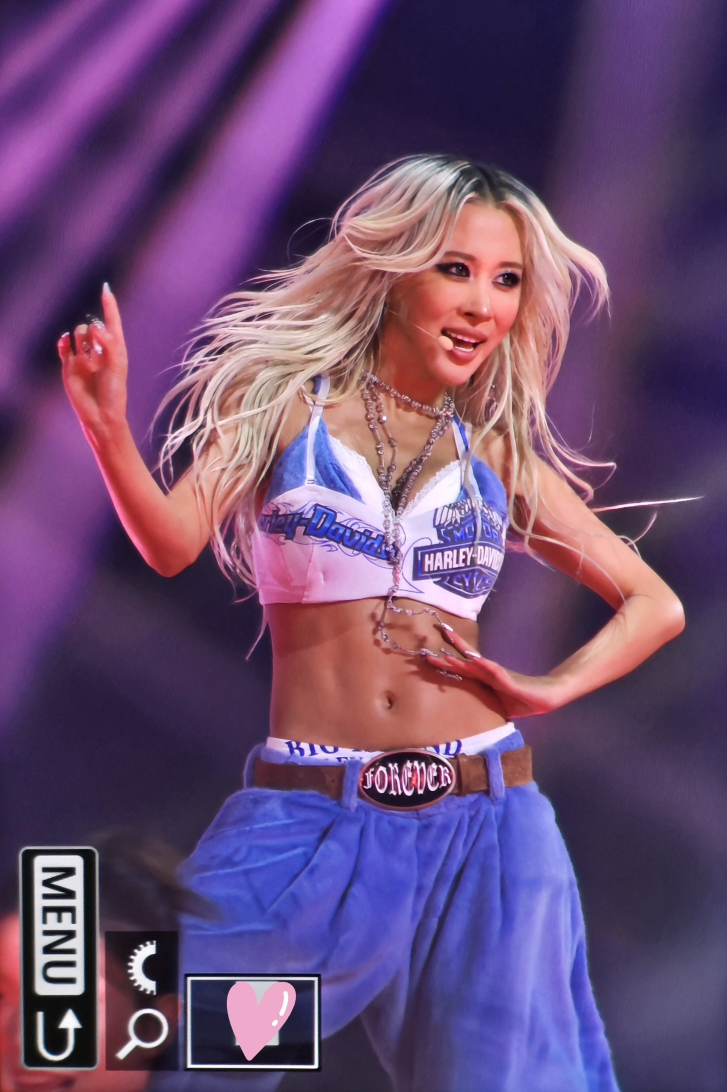 Tạ ơn trời đất vì mỹ nhân này 