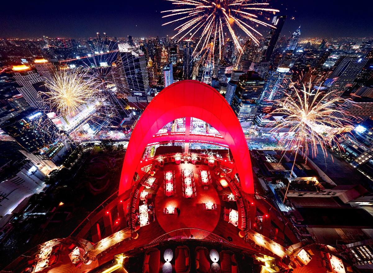 Tận hưởng mùa lễ hội rực rỡ tại những khách sạn và khu nghỉ dưỡng ấn tượng nhất châu Á- Ảnh 2. Tận hưởng mùa lễ hội rực rỡ tại những khách sạn và khu nghỉ dưỡng ấn tượng nhất châu Á - Ảnh 2.