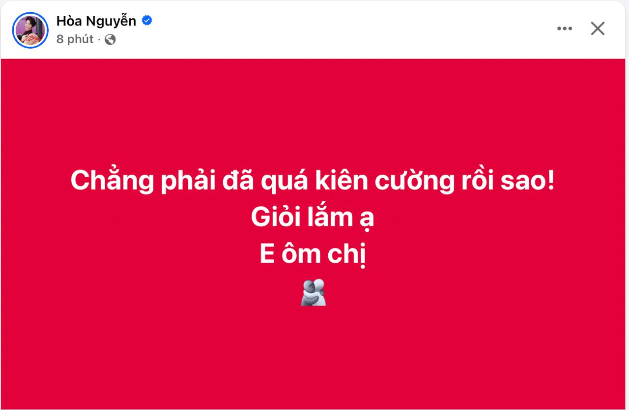 Hương Giang xin lỗi, dàn sao Việt an ủi, fan quốc tế bất mãn vì kết quả tại Miss Universe!- Ảnh 6.