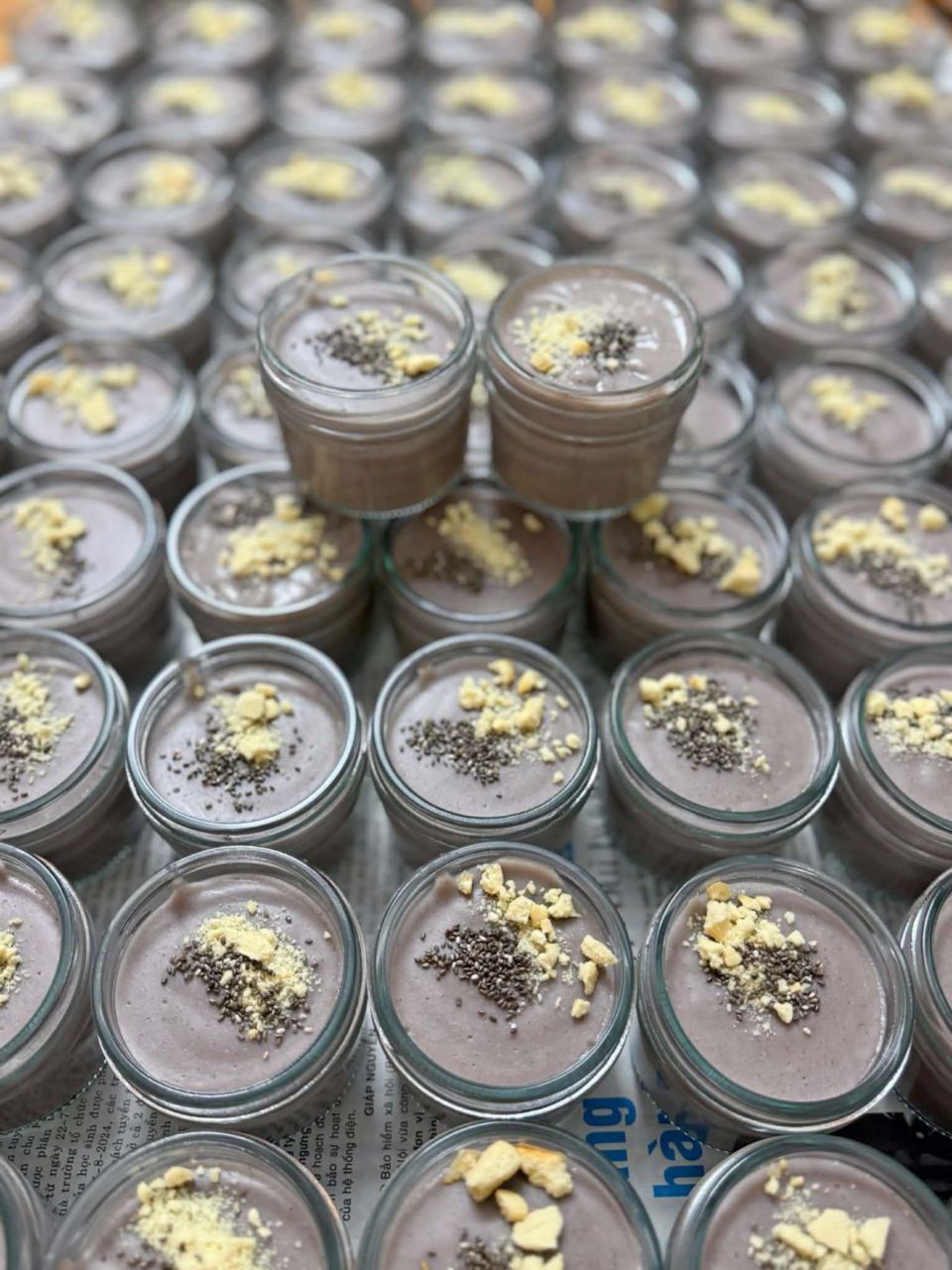 Mẹ TP.HCM và hành trình tạo ra hũ dinh dưỡng “quốc dân” nhìn đẹp đến không nỡ ăn khiến bé nào cũng mê- Ảnh 20.