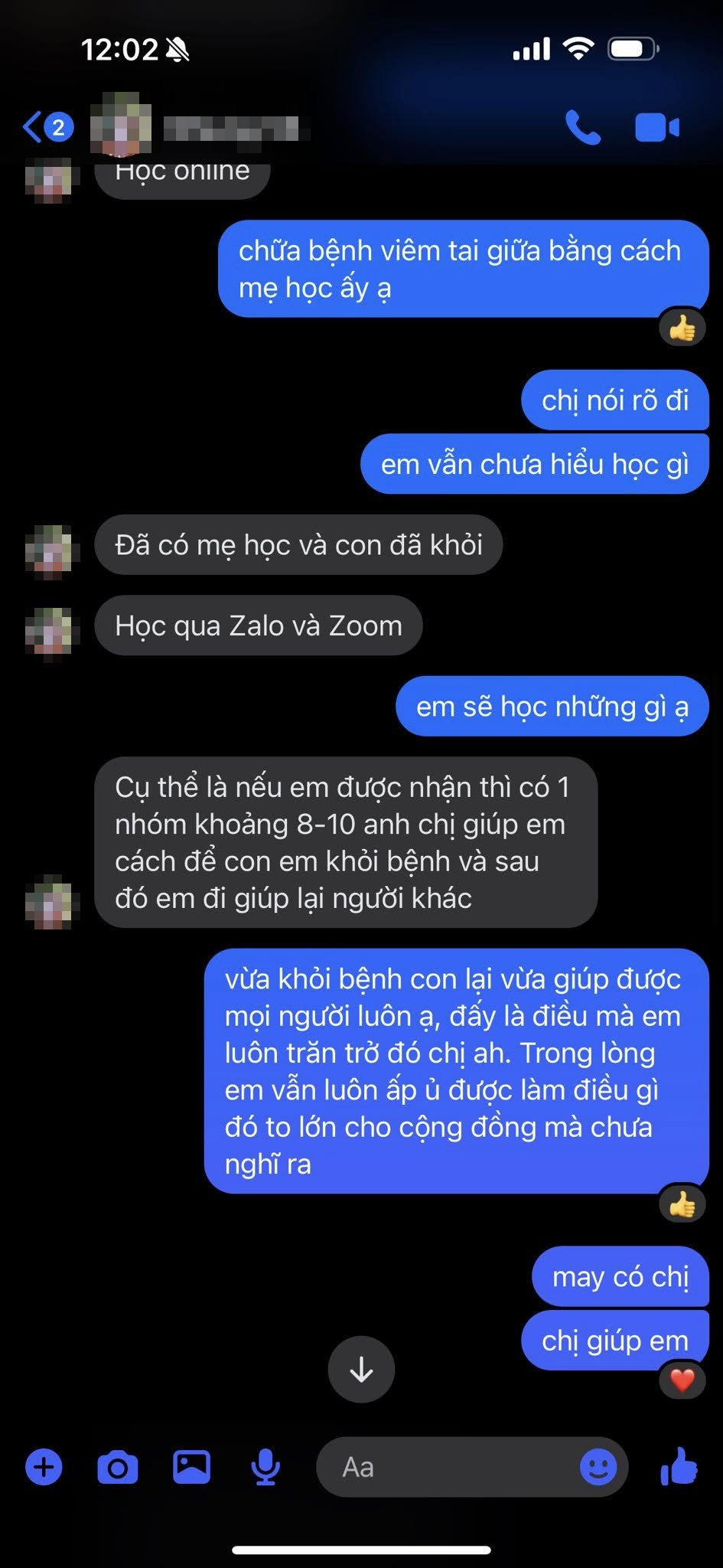 Lên mạng chia sẻ chuyện con bị viêm tai giữa, mẹ trẻ được mách cách chữa 