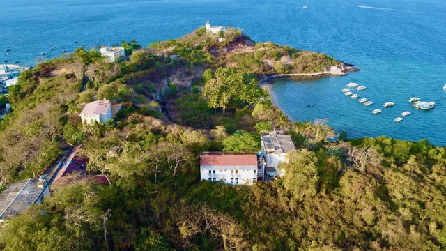 Biệt thự cổ của vị vua cuối cùng triều Nguyễn: Bị bỏ hoang nhiều năm, sắp có thay đổi mang tính lịch sử- Ảnh 1.