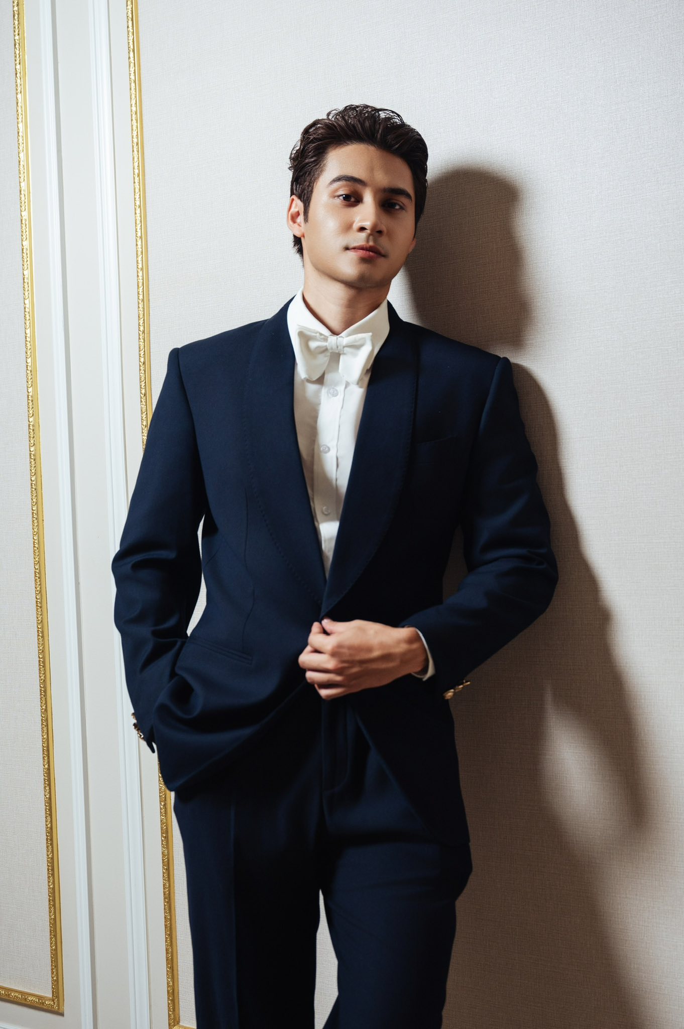 Soi profile mỹ nam nghi hẹn hò với Chi Pu: Từng yêu phu nhân hào môn, visual lẫn body đều cực phẩm!- Ảnh 10. Soi profile mỹ nam nghi hẹn hò với Chi Pu: Từng yêu phu nhân hào môn, visual lẫn body đều cực phẩm!- Ảnh 10.