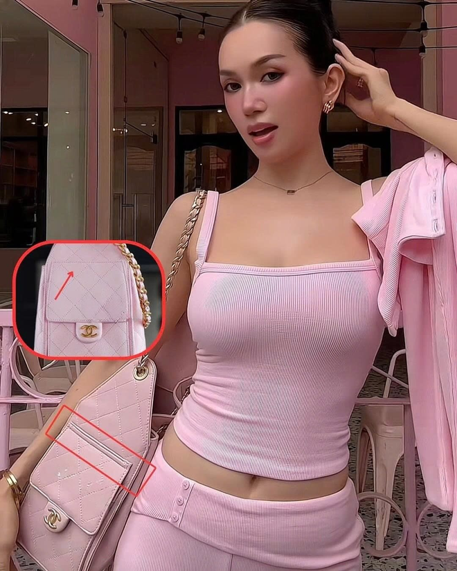Sĩ Thanh mặc đồ ALO fake vẫn dám tag thương hiệu, cách brand xử lý mới ê chề- Ảnh 10. Sĩ Thanh mặc đồ ALO fake vẫn dám tag thương hiệu, cách brand xử lý mới ê chề- Ảnh 10.