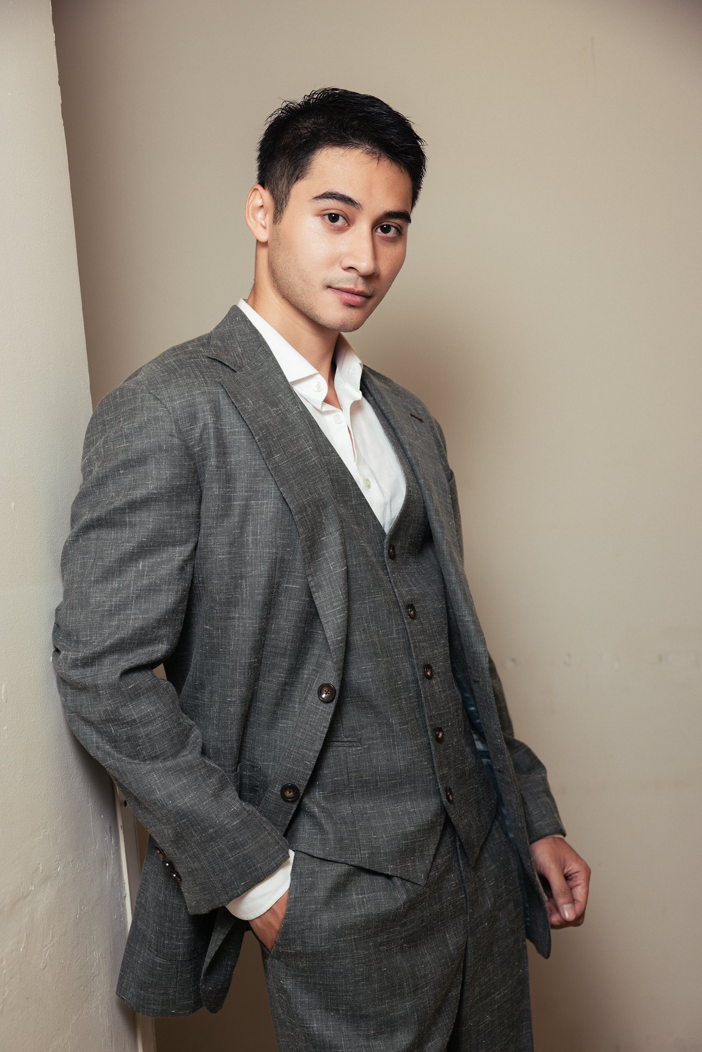 Soi profile mỹ nam nghi hẹn hò với Chi Pu: Từng yêu phu nhân hào môn, visual lẫn body đều cực phẩm!- Ảnh 9. Soi profile mỹ nam nghi hẹn hò với Chi Pu: Từng yêu phu nhân hào môn, visual lẫn body đều cực phẩm!- Ảnh 9.