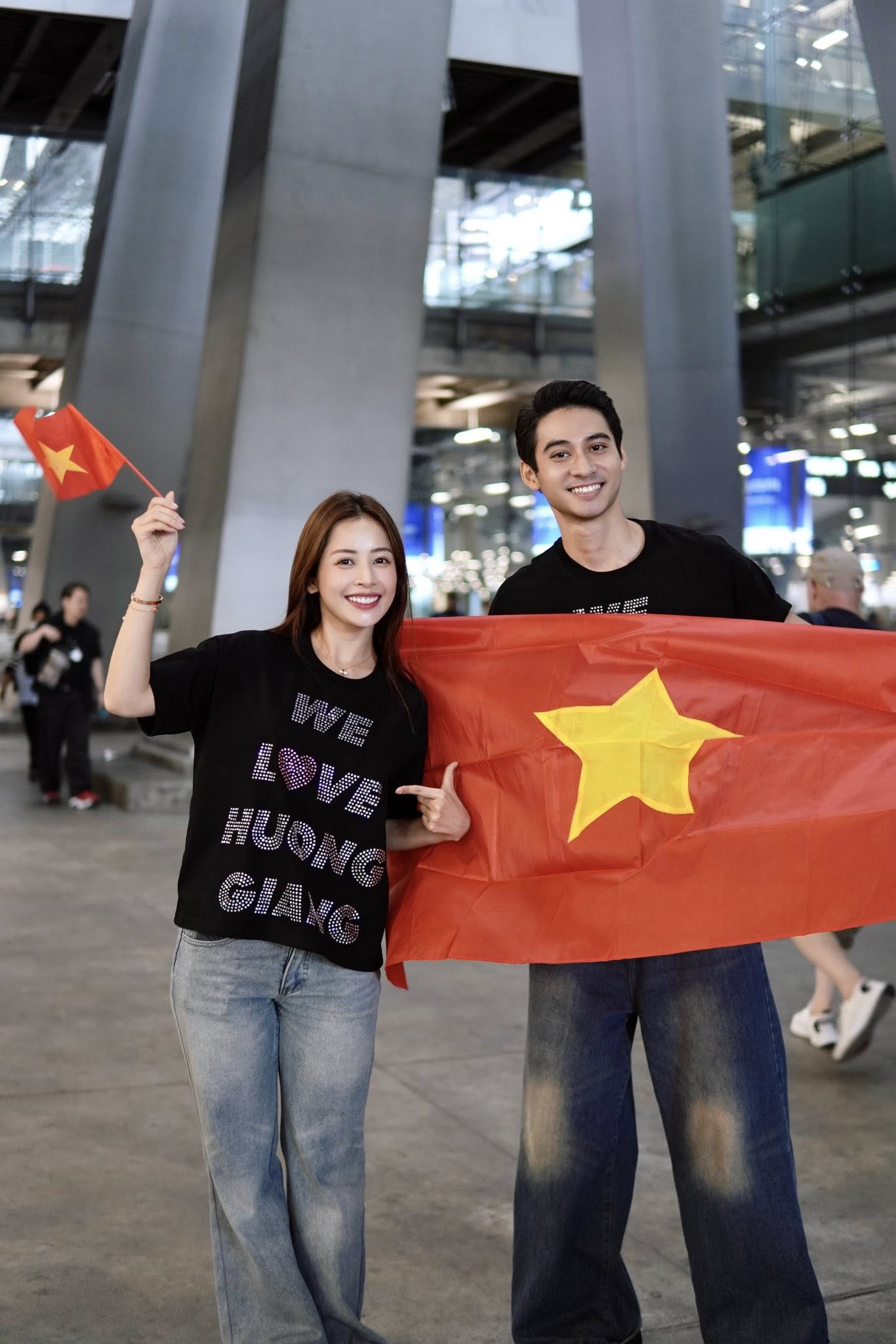 Soi profile mỹ nam nghi hẹn hò với Chi Pu: Từng yêu phu nhân hào môn, visual lẫn body đều cực phẩm!- Ảnh 5. Soi profile mỹ nam nghi hẹn hò với Chi Pu: Từng yêu phu nhân hào môn, visual lẫn body đều cực phẩm!- Ảnh 5.