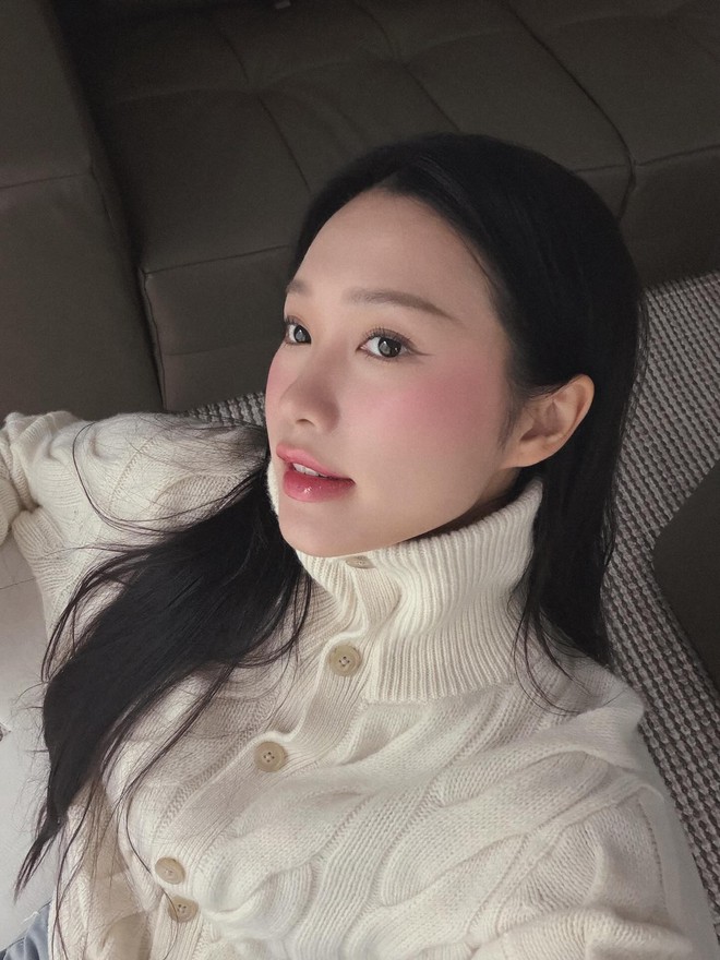 Doãn Hải My ngày càng đẹp, ảnh đời thường đã xinh, diện áo dài càng xuất sắc!- Ảnh 11.