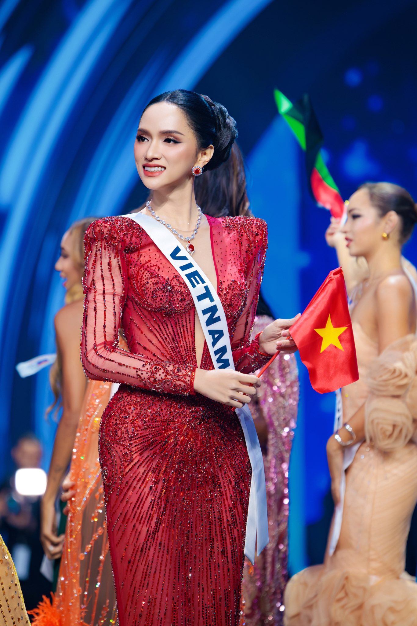 Hương Giang bị lợi dụng- Ảnh 7.