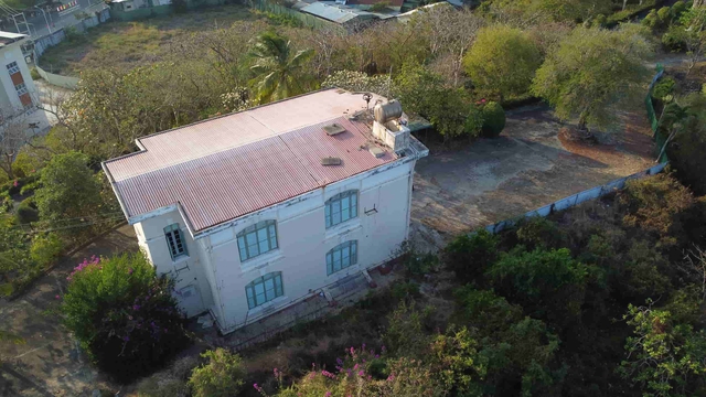 Biệt thự cổ của vị vua cuối cùng triều Nguyễn: Bị bỏ hoang nhiều năm, sắp có thay đổi mang tính lịch sử- Ảnh 3.