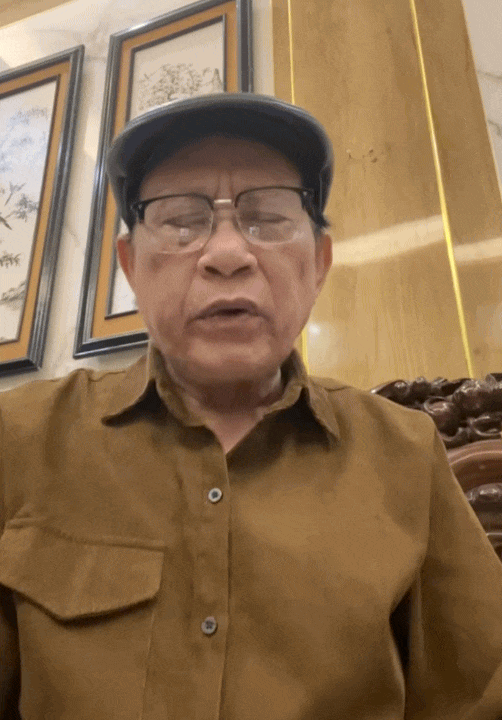 Cụ ông U80 gây bão MXH với triết lý chọn chồng xịn: Trời ơi đúng 