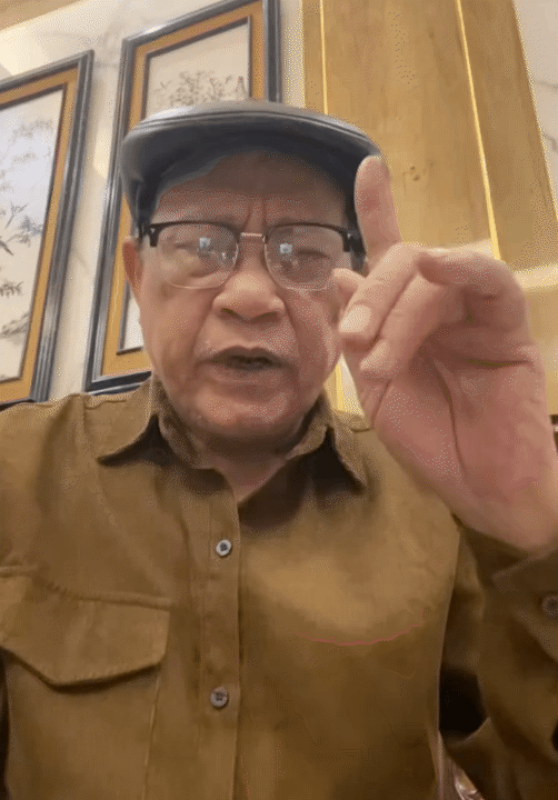 Cụ ông U80 gây bão MXH với triết lý chọn chồng xịn: Trời ơi đúng 