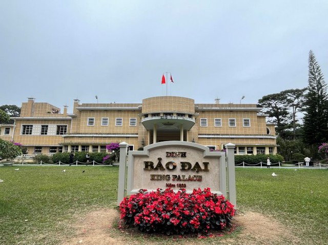 Biệt thự cổ của vị vua cuối cùng triều Nguyễn: Bị bỏ hoang nhiều năm, sắp có thay đổi mang tính lịch sử- Ảnh 4.