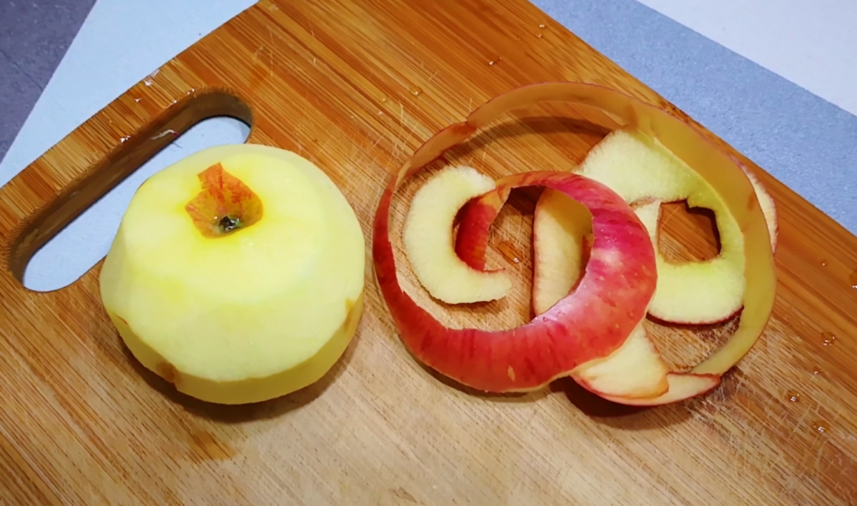 Nấu táo với nguyên liệu này để kiểm soát đường huyết, bổ phổi, tăng cường tỳ vị, phòng ngừa ho mùa đông! Món ăn này dễ làm và ngon. - Ảnh 1.