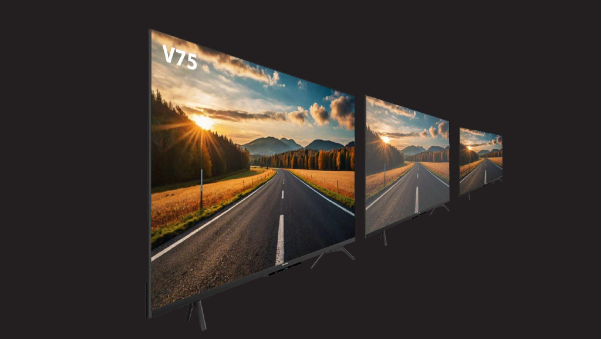 Coocaa V75 - Giải pháp TV cho không gian ngập sáng - Ảnh 2.