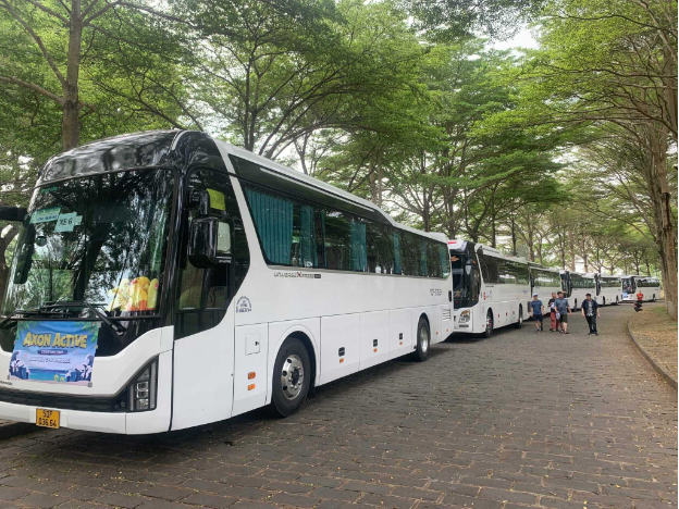 Xe Miền Nam: Định hình chuẩn mực mới cho dịch vụ thuê xe cao cấp tại Việt Nam - Ảnh 4.