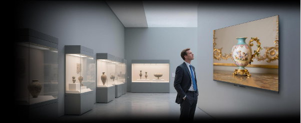 Coocaa V75 - Giải pháp TV cho không gian ngập sáng - Ảnh 4.