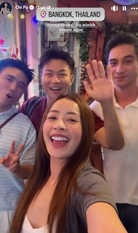 Soi profile mỹ nam nghi hẹn hò với Chi Pu: Từng yêu phu nhân hào môn, visual lẫn body đều cực phẩm!- Ảnh 8. Soi profile mỹ nam nghi hẹn hò với Chi Pu: Từng yêu phu nhân hào môn, visual lẫn body đều cực phẩm!- Ảnh 8.