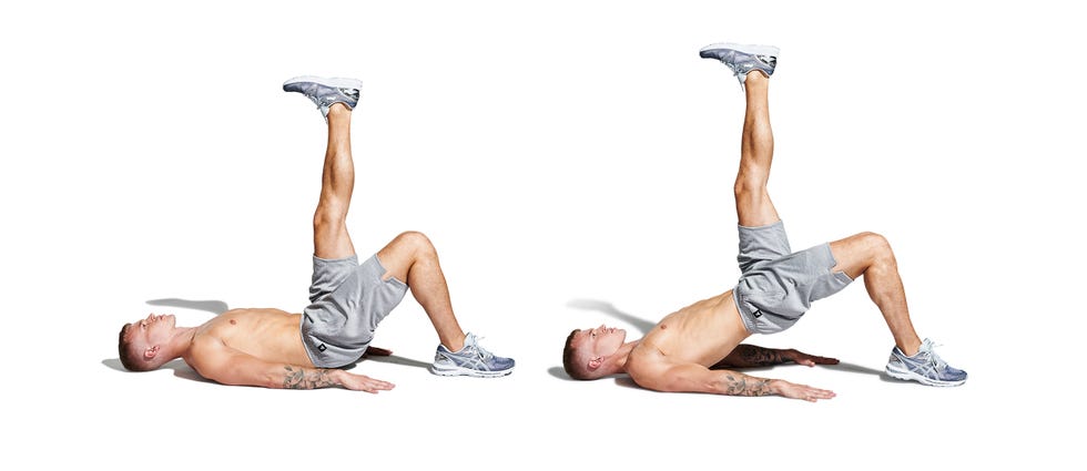 Không phải chạy bộ, đây mới là 4 bài tập tốt nhất để tăng cường “sức mạnh quý ông”: Nam giới nên lưu ý- Ảnh 15.