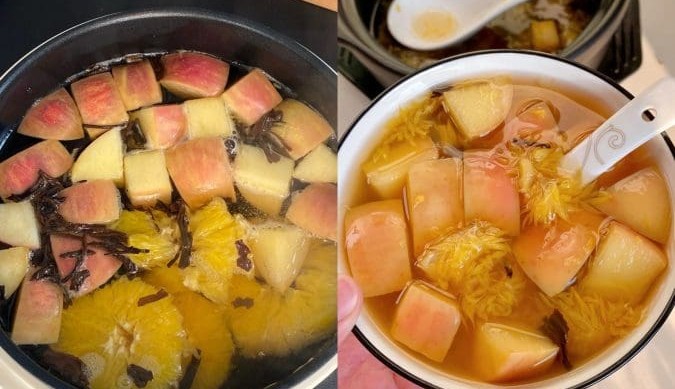 Ăn táo thế nào thì tốt? Phụ nữ cứ theo 2 công thức này vừa tốt trong kỳ 