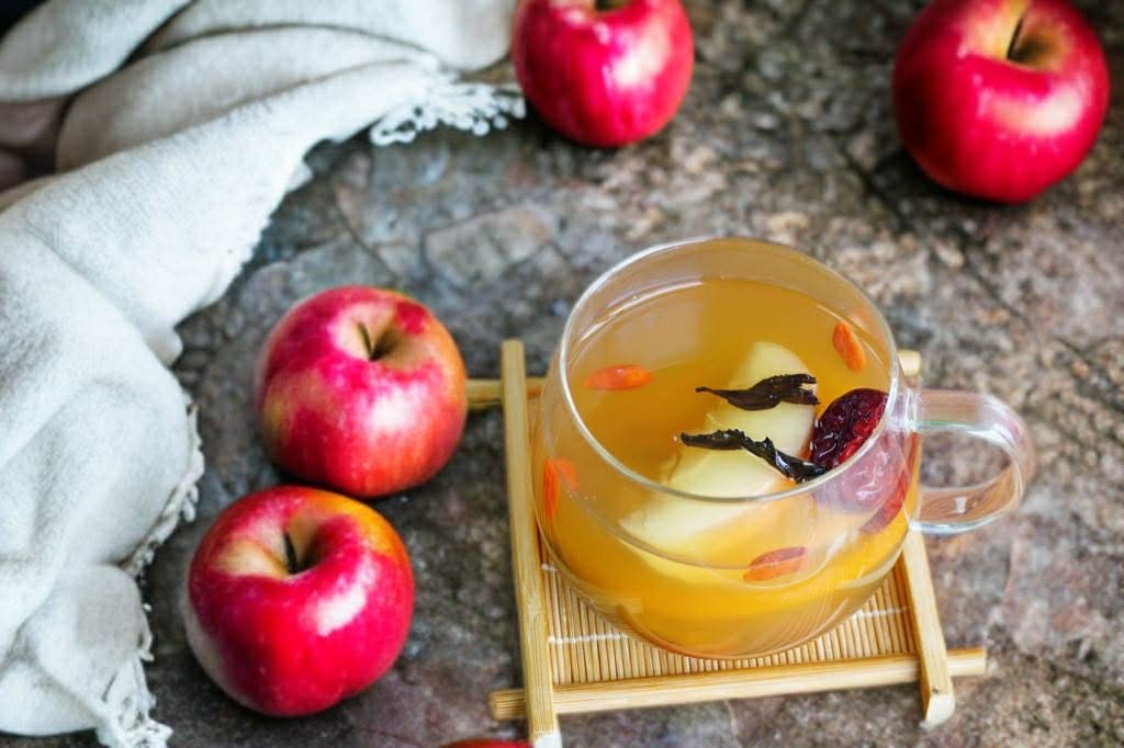 Ăn táo thế nào thì tốt? Phụ nữ cứ theo 2 công thức này vừa tốt trong kỳ 