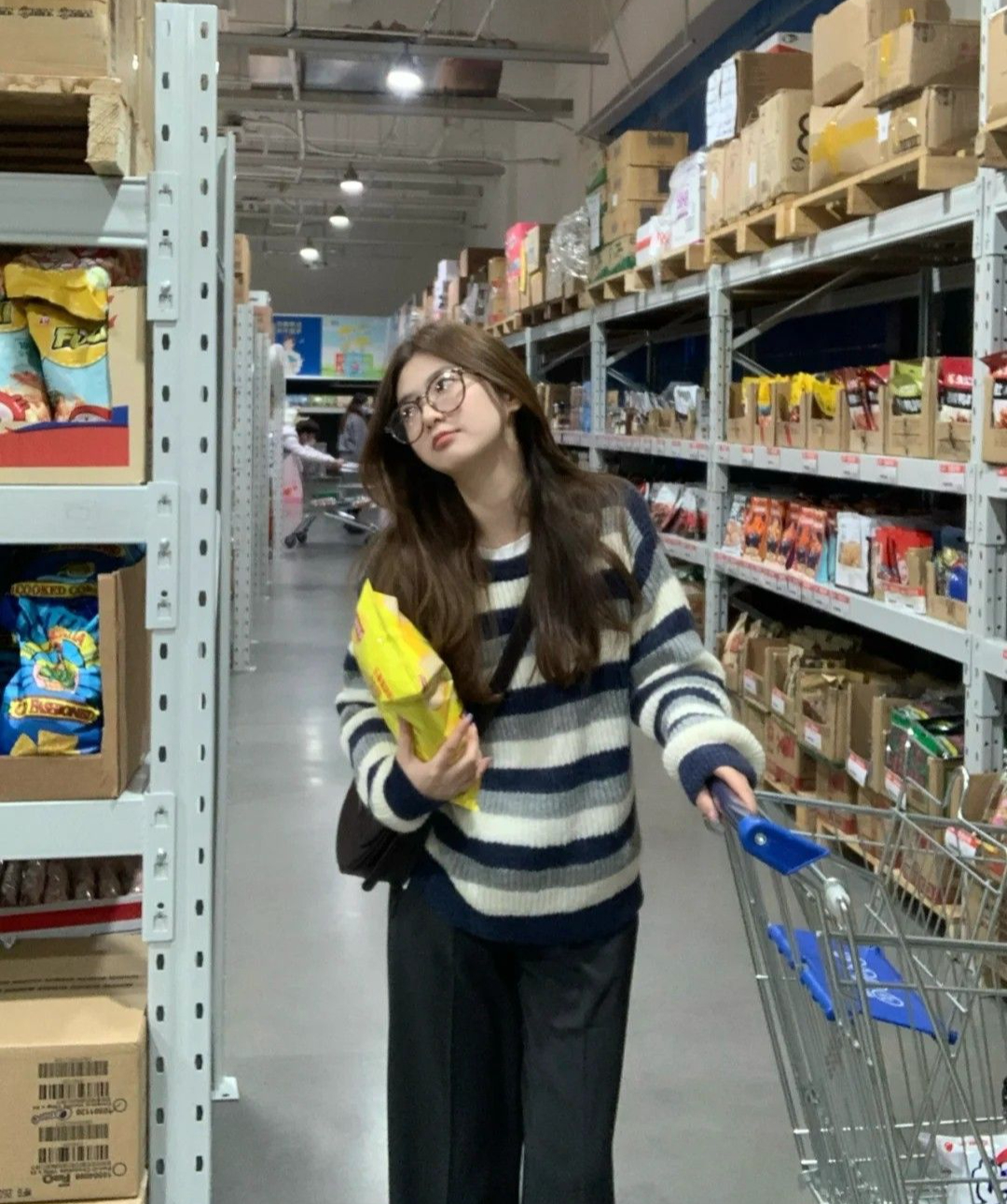 4 kiểu người EQ thấp thường gặp khi đi siêu thị- Ảnh 1.