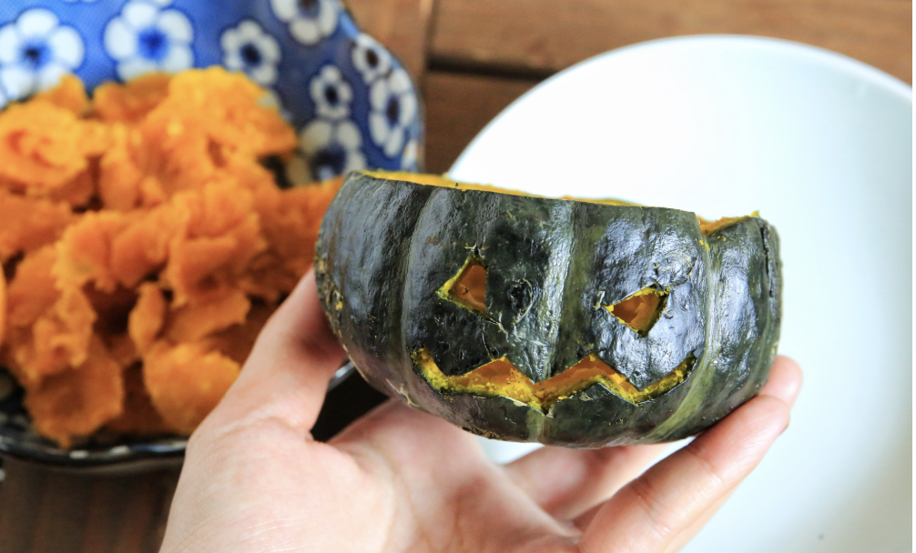 Mẹ làm sườn hấp bí ngô kiểu này, cả nhà ăn sạch nồi, con nhỏ cũng mê - Ảnh 9. Mẹ làm sườn hấp bí ngô kiểu này, cả nhà ăn sạch nồi, con nhỏ cũng mê - Ảnh 9.