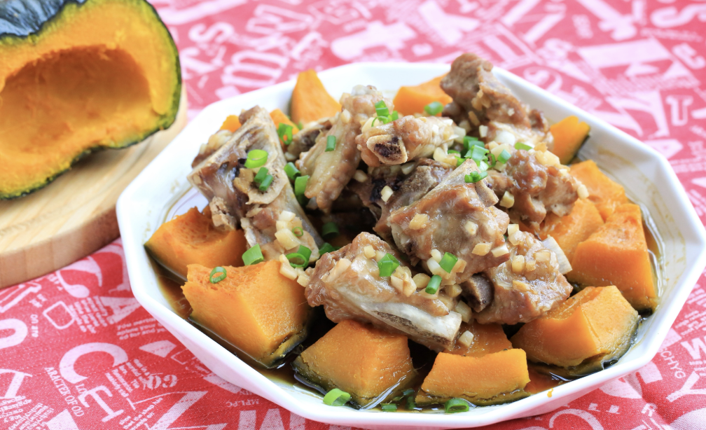 Mẹ làm sườn hấp bí ngô kiểu này, cả nhà ăn sạch nồi, con nhỏ cũng mê - Ảnh 12. Mẹ làm sườn hấp bí ngô kiểu này, cả nhà ăn sạch nồi, con nhỏ cũng mê - Ảnh 12.