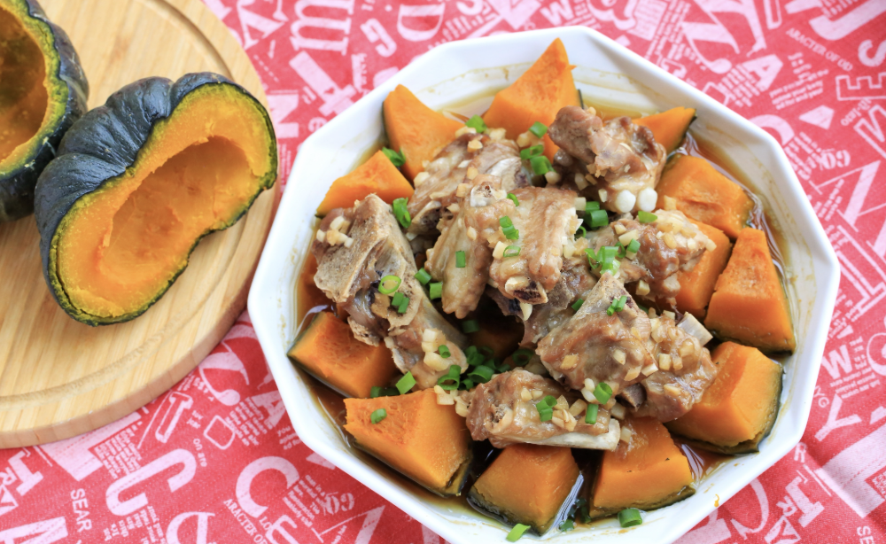 Mẹ làm sườn hấp bí ngô kiểu này, cả nhà ăn sạch nồi, con nhỏ cũng mê - Ảnh 13. Mẹ làm sườn hấp bí ngô kiểu này, cả nhà ăn sạch nồi, con nhỏ cũng mê - Ảnh 13.