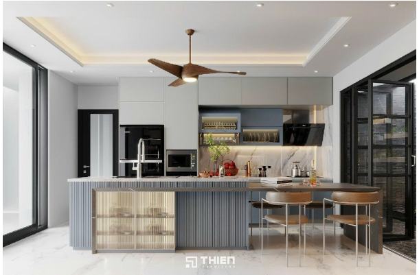 Chi phí sở hữu tủ bếp: Đừng chỉ nhìn vào giá lắp đặt- Ảnh 1.