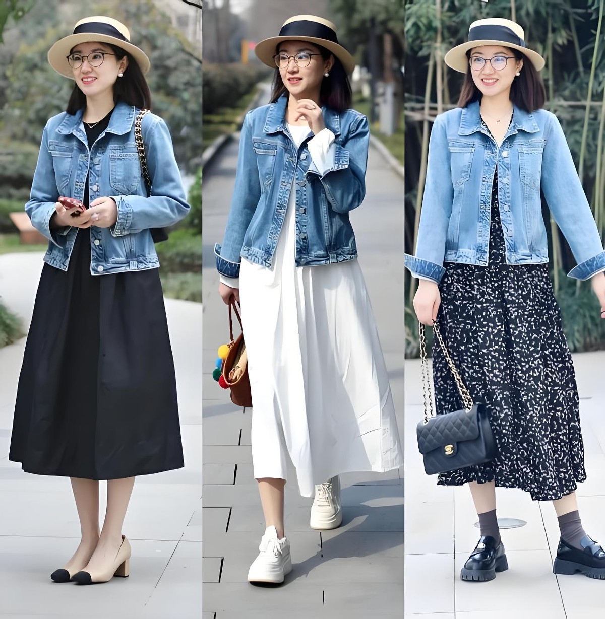 Tại sao phụ nữ thanh lịch đều thích mặc “áo khoác + váy dài” vào mùa lạnh? - Ảnh 9.