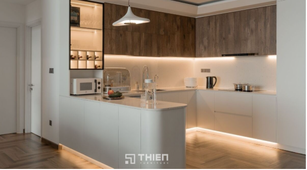 Chi phí sở hữu tủ bếp: Đừng chỉ nhìn vào giá lắp đặt- Ảnh 2.