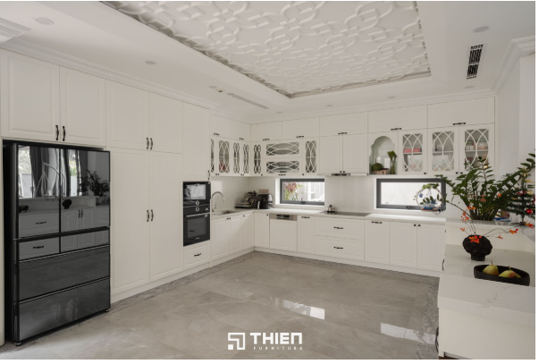 Chi phí sở hữu tủ bếp: Đừng chỉ nhìn vào giá lắp đặt- Ảnh 3.