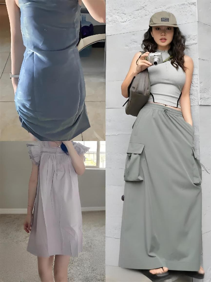 Tôi rất ngạc nhiên với kiểu 