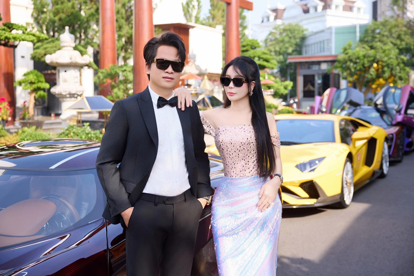 Đằng sau sự sang chảnh của các phú bà mỹ phẩm: Khoe giàu để câu khách - Ảnh 2.