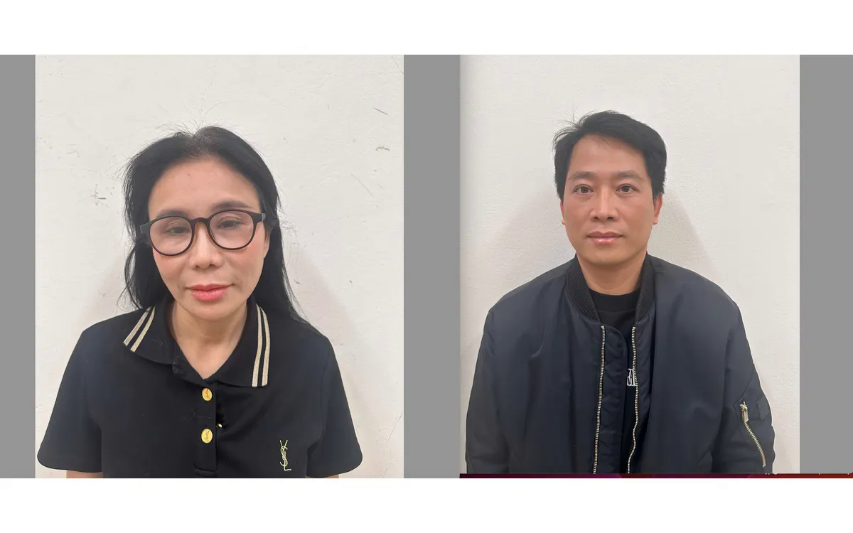 Khởi tố vợ chồng Giám đốc Thẩm mỹ viện Mailisa và các đồng phạm - Ảnh 1. Khởi tố vợ chồng Giám đốc Thẩm mỹ viện Mailisa và các đồng phạm - Ảnh 1.