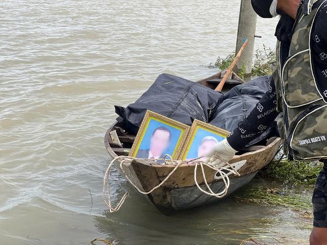 Câu chuyện đau lòng về con gái mất cha mẹ sau trận lũ lịch sử tại Đắk Lắk - Ảnh 1. Câu chuyện đau lòng về con gái mất cha mẹ sau trận lũ lịch sử tại Đắk Lắk - Ảnh 1.