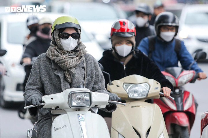 Dự báo thời tiết 25 / 11 miền Bắc rét dưới 10°C và khả năng có sương muối - Ảnh 1.