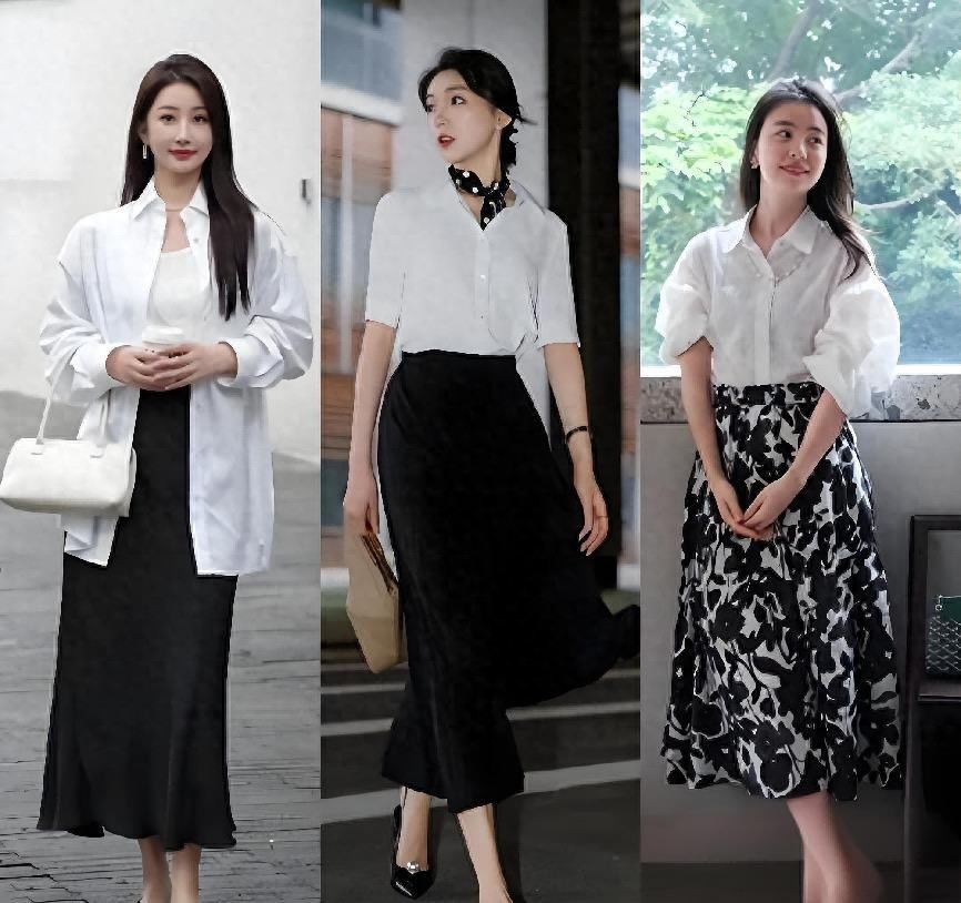 Tại sao phụ nữ thanh lịch đều thích mặc “áo khoác + váy dài” vào mùa lạnh? - Ảnh 2.