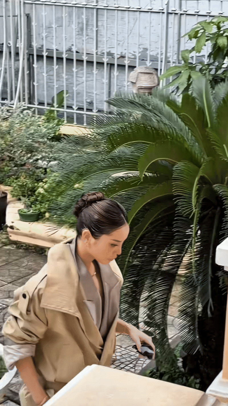 24 giây đưa Kỳ Duyên lên sánh ngang với Kendall Jenner- Ảnh 2.