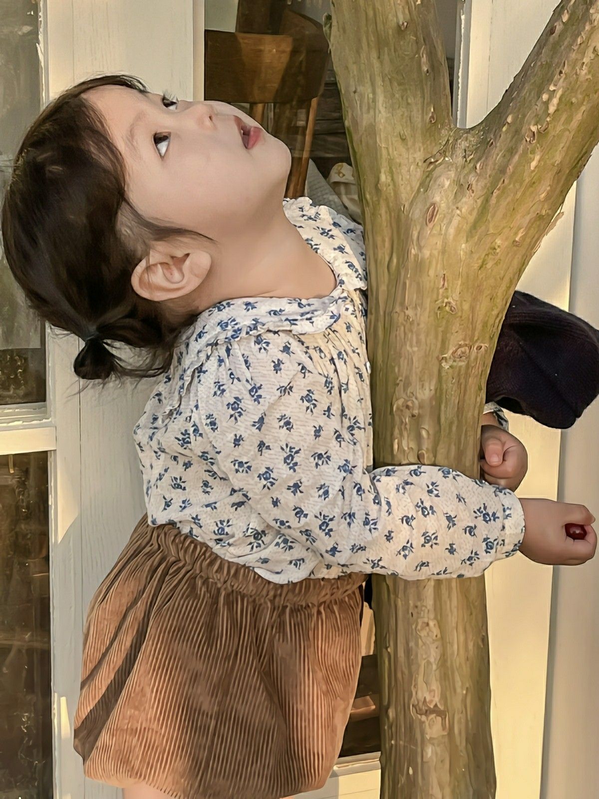 Những hành động của trẻ khiến bố mẹ muốn 