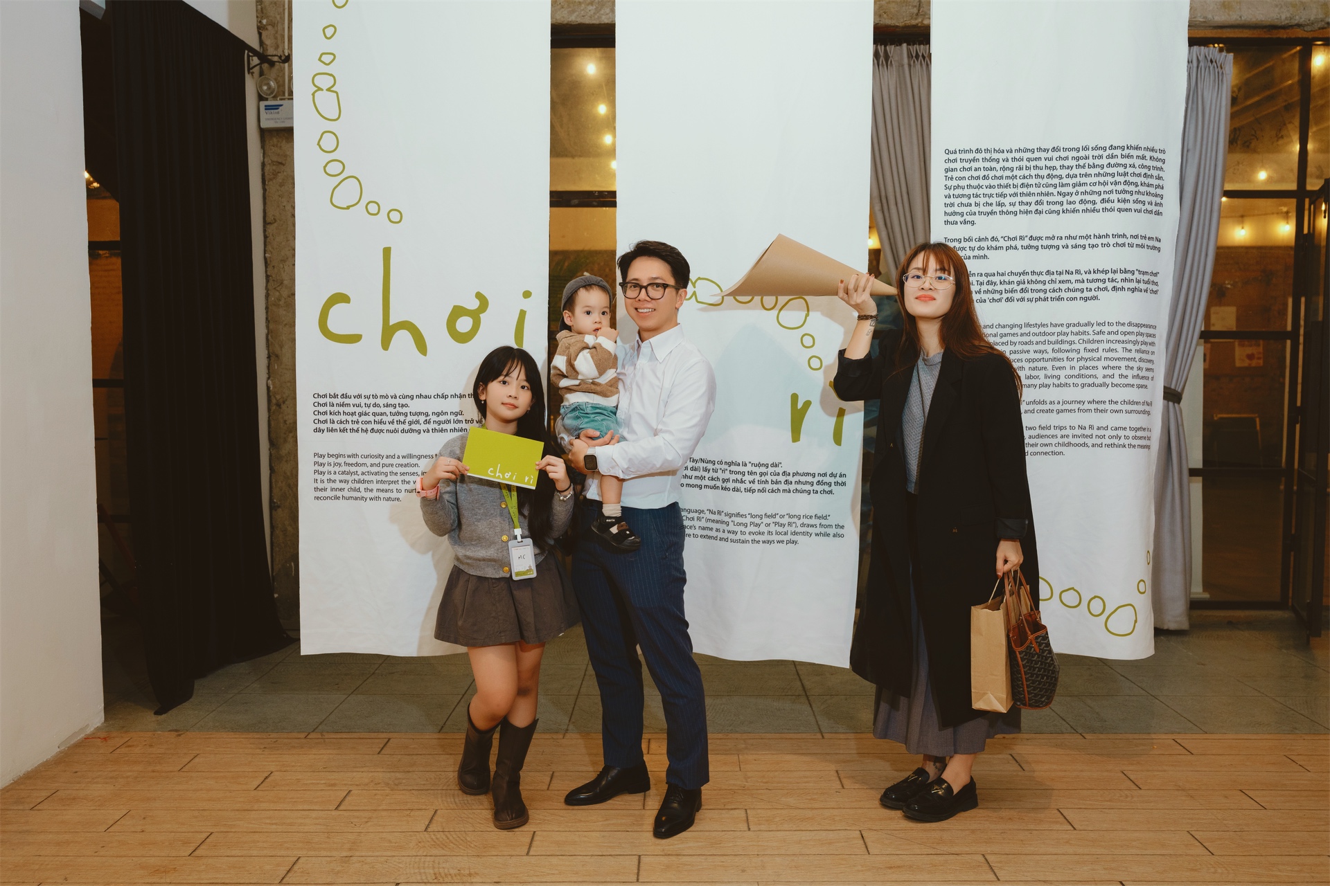 Từ Na Rì đến Chơi rì - Những cuộc chơi nhỏ, mở ra thế giới lớn- Ảnh 1.