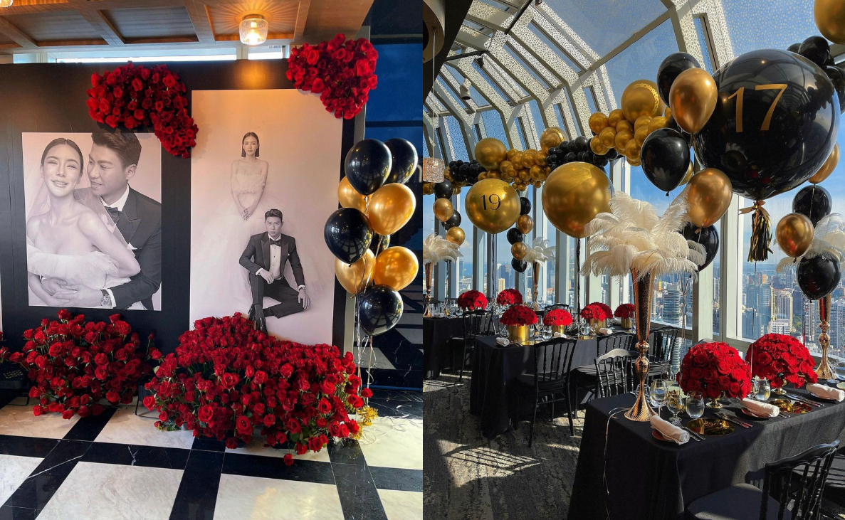 Đám cưới xa hoa ồn ào của con gái tỷ phú châu Á: Chú rể đưa sính lễ 40 tỷ nhưng đòi lại sau 2 tháng sống chung- Ảnh 5.