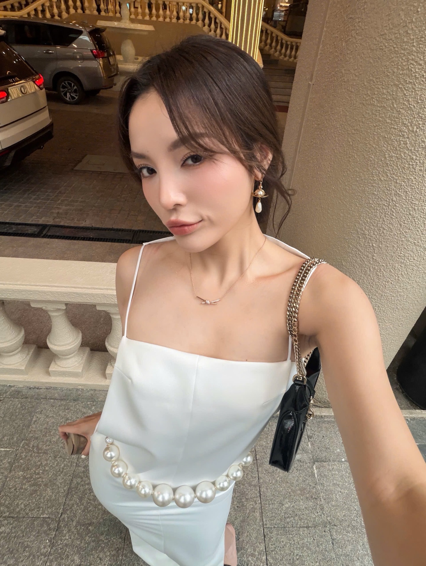 24 giây đưa Kỳ Duyên lên sánh ngang với Kendall Jenner- Ảnh 11.