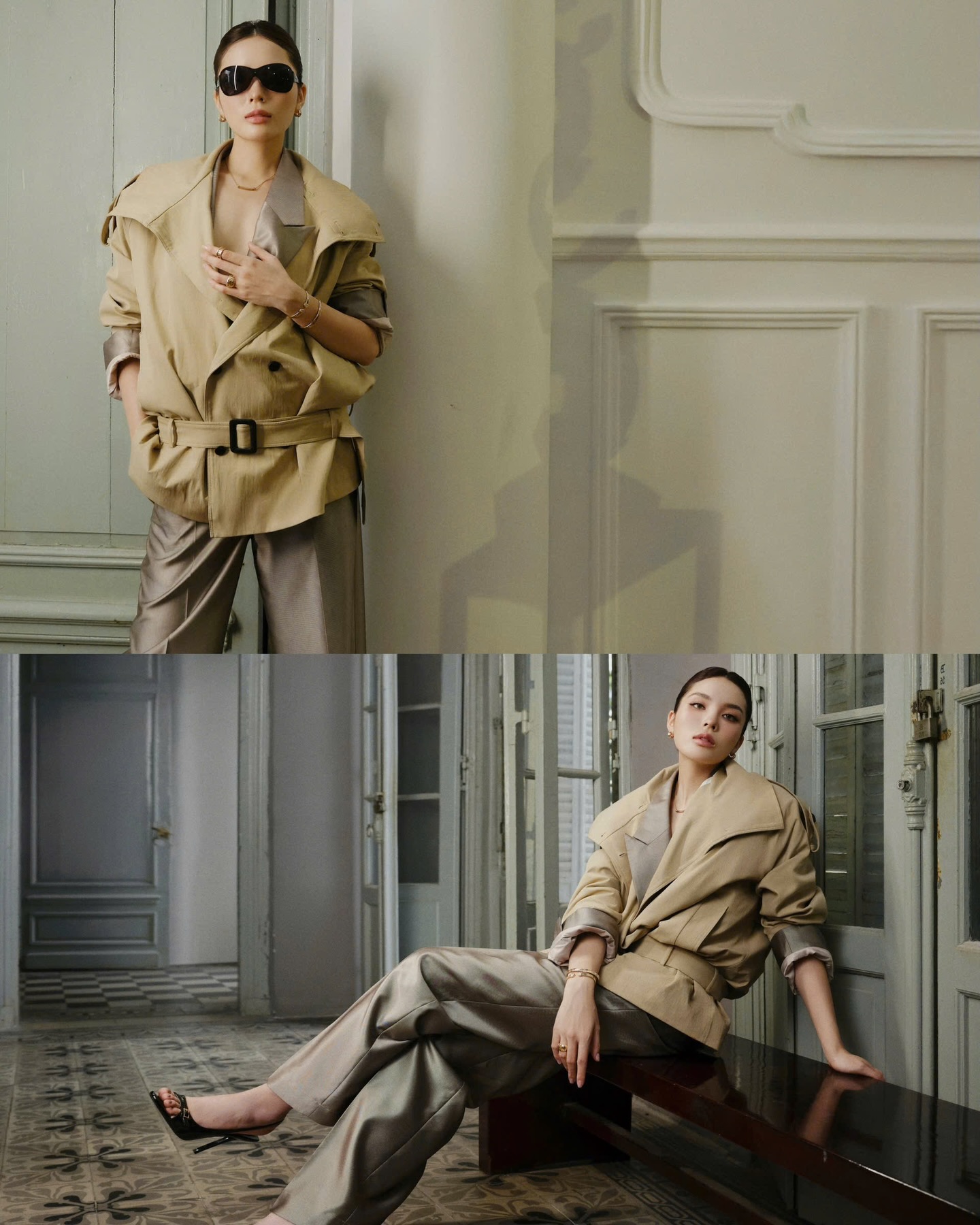 24 giây đưa Kỳ Duyên lên sánh ngang với Kendall Jenner- Ảnh 8.