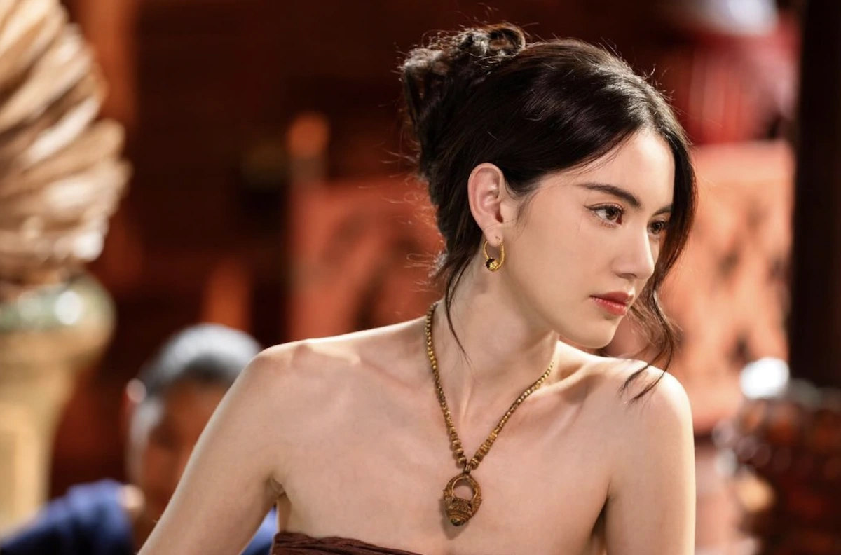 “Ma nữ đẹp nhất Thái Lan” Mai Davika trẻ mãi nhờ 1 kiểu ăn uống gói gọn trong 4 từ- Ảnh 1.