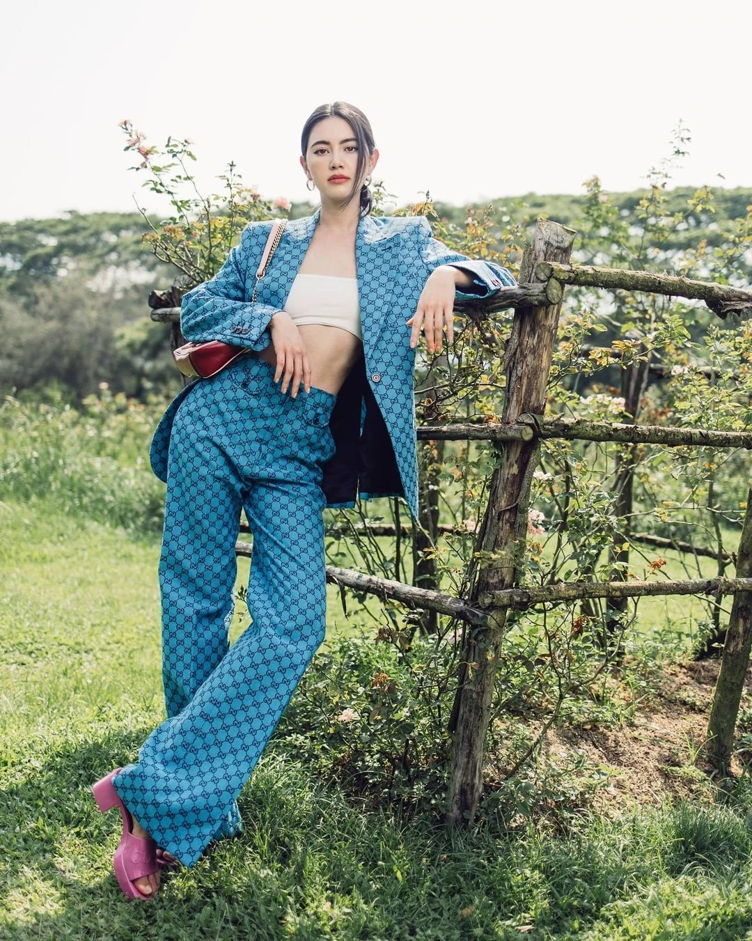 “Ma nữ đẹp nhất Thái Lan” Mai Davika trẻ mãi nhờ 1 kiểu ăn uống gói gọn trong 4 từ- Ảnh 7.