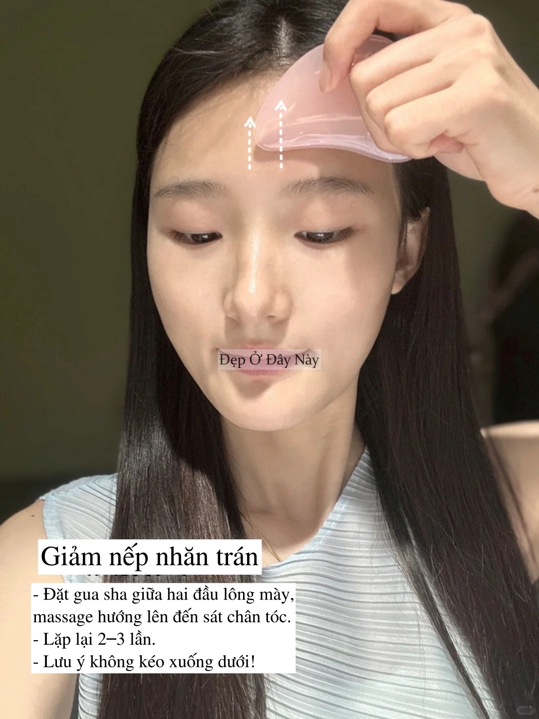 30 ngày xóa nếp nhăn không cần spa với cách nâng cơ, làm mờ rãnh cười của nàng blogger - Ảnh 5.