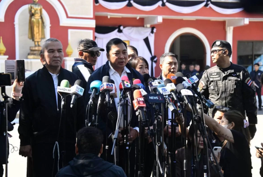 Thái Lan rúng động với căn phòng bí mật dưới cầu thang nhà tù - Ảnh 2.